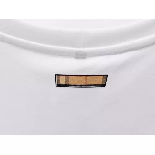 Replica Burberry T-Shirts Short Sleeved For Men #1287051 $38.00 USD for Wholesale