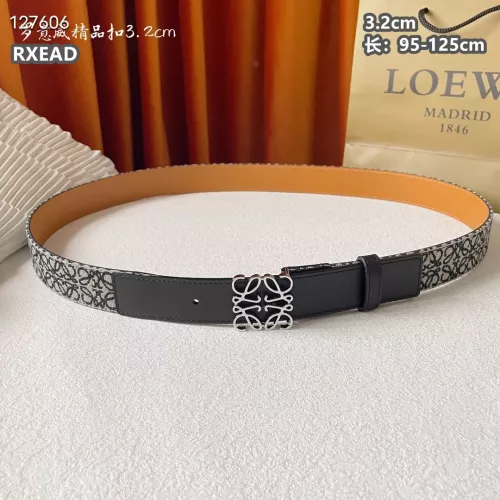 Replica LOEWE AAA Quality Belts For Unisex #1287075 $56.00 USD for Wholesale