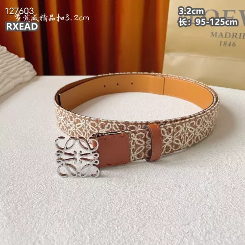 Replica LOEWE AAA Quality Belts For Unisex #1287078 $56.00 USD for Wholesale