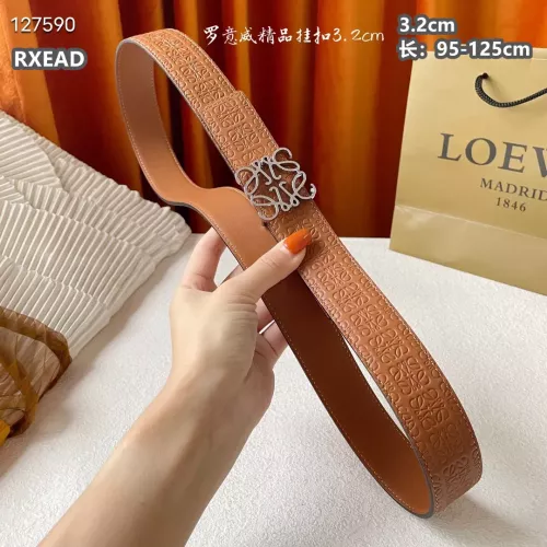 Replica LOEWE AAA Quality Belts For Unisex #1287082 $56.00 USD for Wholesale