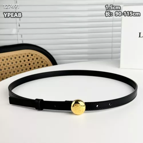 Replica LOEWE AAA Quality Belts For Women #1287092 $48.00 USD for Wholesale