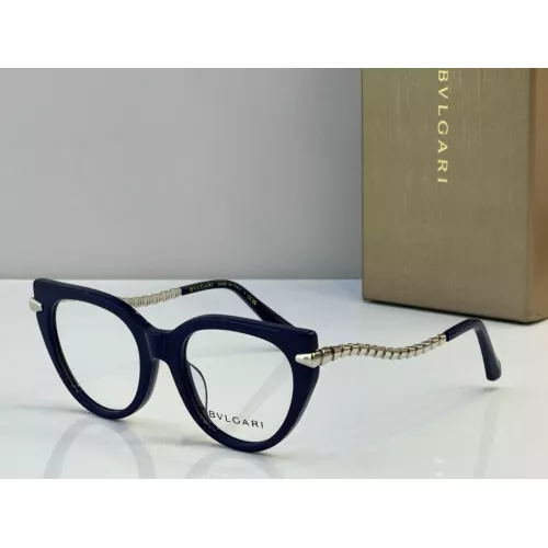 Bvlgari Goggles In Navy #1287218