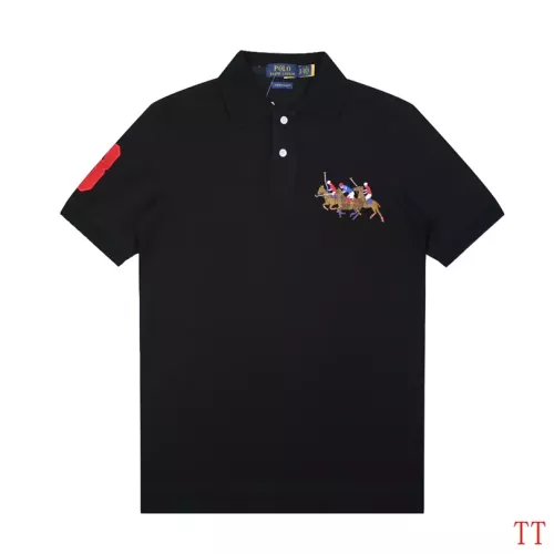 Ralph Lauren Polo T-Shirts Short Sleeved For Men #1287248