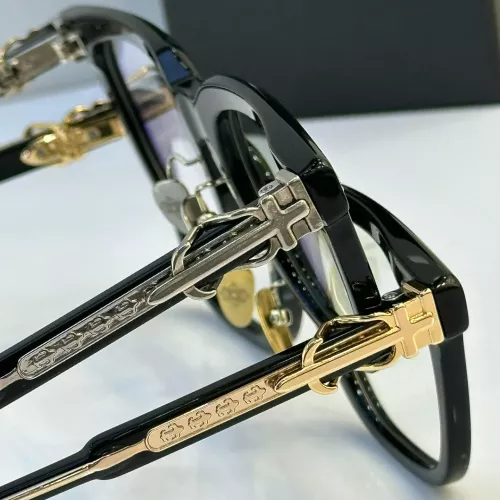 Replica Chrome Hearts Goggles #1287258 $56.00 USD for Wholesale