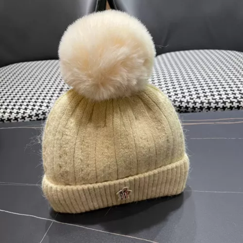 Replica Moncler Caps #1287350 $36.00 USD for Wholesale