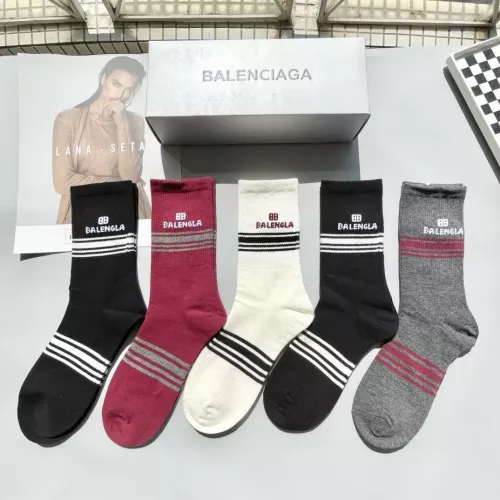 Balenciaga Socks #1287370