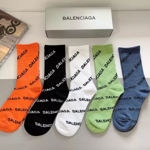 Balenciaga Socks #1287392