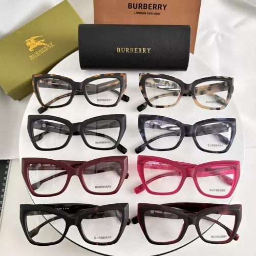 Replica Burberry Fashion Goggles #1287423 $48.00 USD for Wholesale