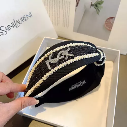 Replica Yves Saint Laurent YSL Headband For Women #1287459 $27.00 USD for Wholesale