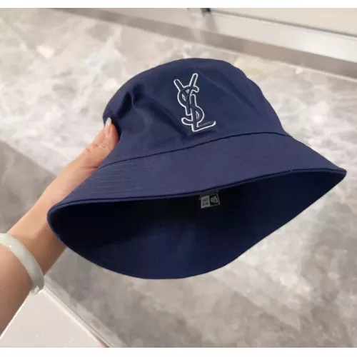 Replica Yves Saint Laurent YSL Caps #1287507 $29.00 USD for Wholesale