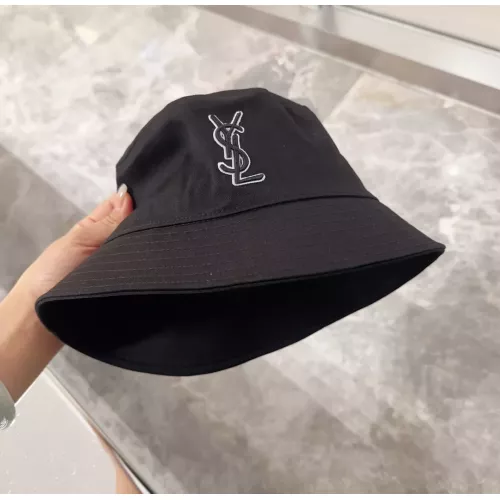 Replica Yves Saint Laurent YSL Caps #1287508 $29.00 USD for Wholesale