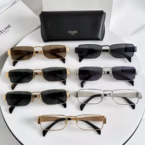 Replica Celine Goggles #1287560 $45.00 USD for Wholesale