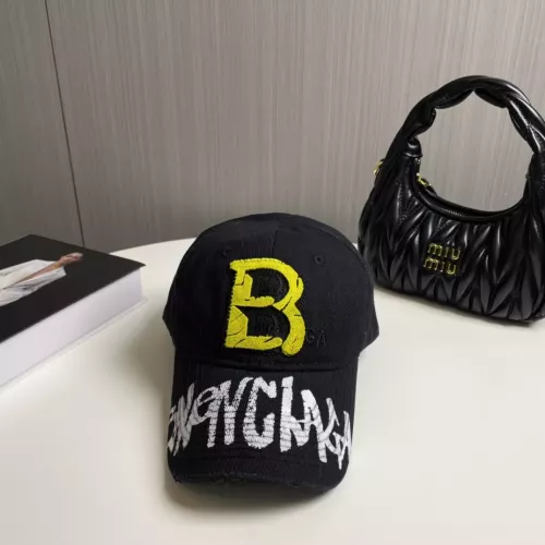 Replica Balenciaga Caps #1287571 $27.00 USD for Wholesale