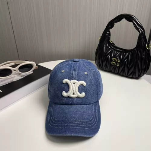 Replica Celine Caps #1287630 $27.00 USD for Wholesale