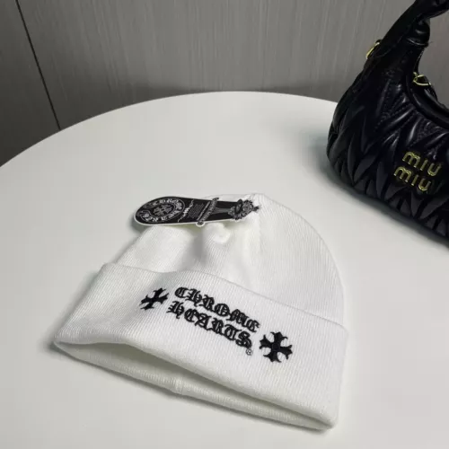 Replica Chrome Hearts Caps #1287663 $25.00 USD for Wholesale