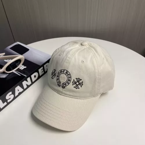 Replica Chrome Hearts Caps #1287668 $25.00 USD for Wholesale