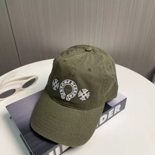 Replica Chrome Hearts Caps #1287672 $25.00 USD for Wholesale