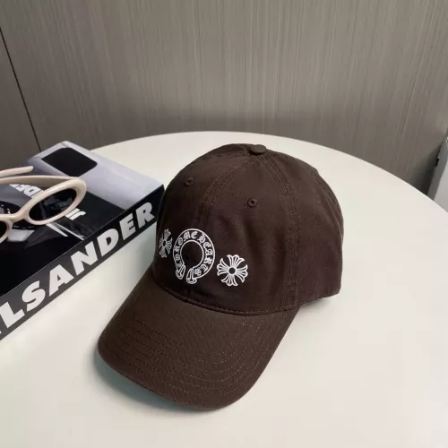 Replica Chrome Hearts Caps #1287673 $25.00 USD for Wholesale