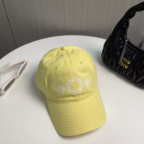 Chrome Hearts Caps #1287674