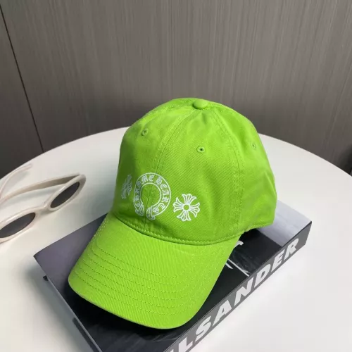 Replica Chrome Hearts Caps #1287675 $25.00 USD for Wholesale