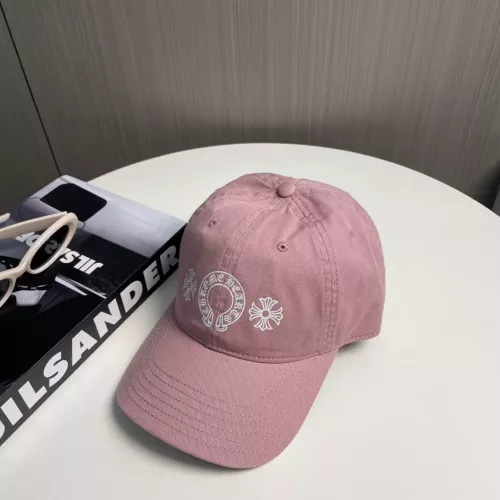 Replica Chrome Hearts Caps #1287677 $25.00 USD for Wholesale