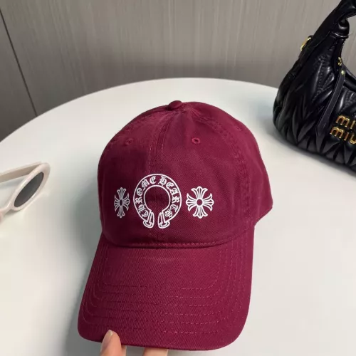 Replica Chrome Hearts Caps #1287679 $25.00 USD for Wholesale