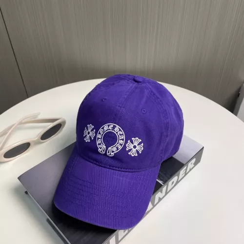 Replica Chrome Hearts Caps #1287680 $25.00 USD for Wholesale