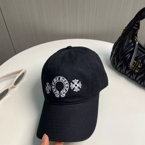 Replica Chrome Hearts Caps #1287682 $25.00 USD for Wholesale