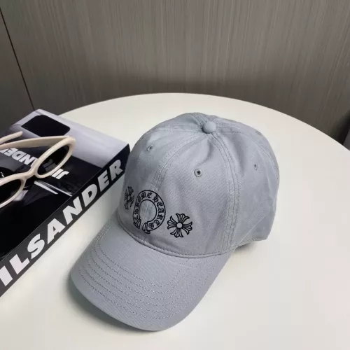 Replica Chrome Hearts Caps #1287684 $25.00 USD for Wholesale