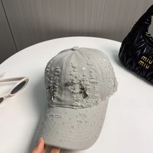 Replica Chrome Hearts Caps #1287686 $27.00 USD for Wholesale