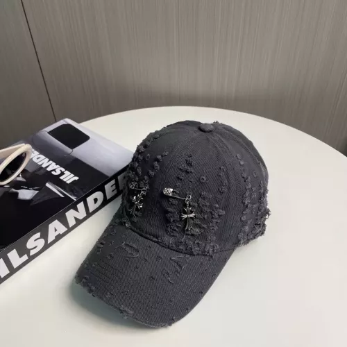 Replica Chrome Hearts Caps #1287688 $27.00 USD for Wholesale