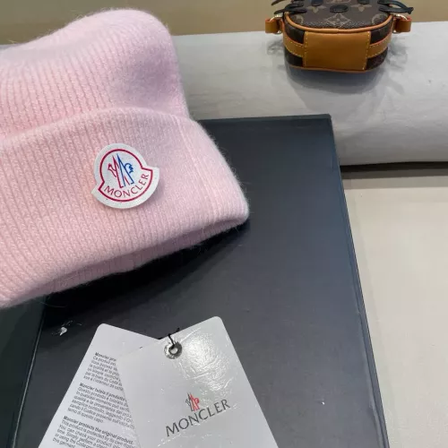 Replica Moncler Caps #1287706 $36.00 USD for Wholesale