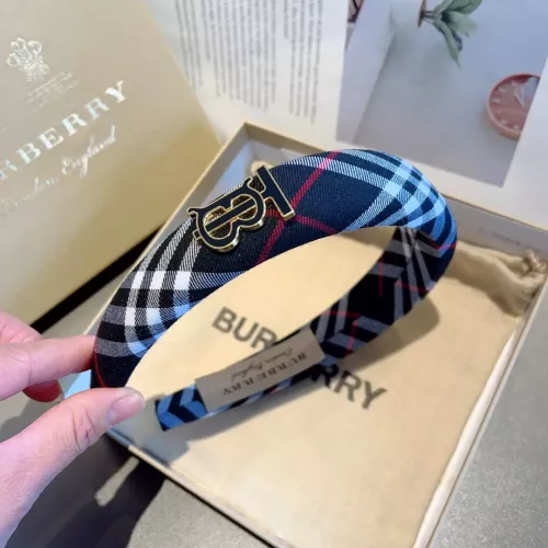 Replica Burberry Headband For Women #1287808 $27.00 USD for Wholesale