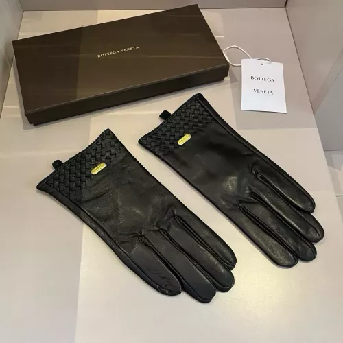 Replica Bottega Veneta BV Gloves For Women #1287814 $56.00 USD for Wholesale