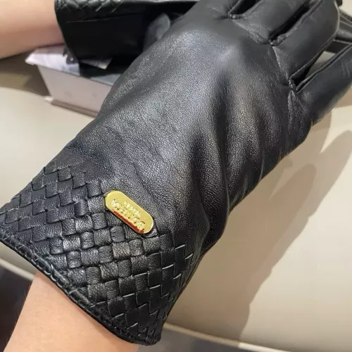 Replica Bottega Veneta BV Gloves For Women #1287814 $56.00 USD for Wholesale