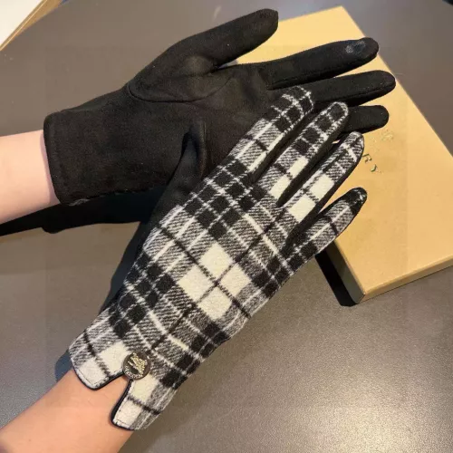 Replica Burberry Gloves #1287820 $34.00 USD for Wholesale