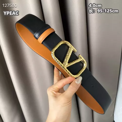 Replica Valentino AAA Quality Belts For Unisex #1287845 $56.00 USD for Wholesale