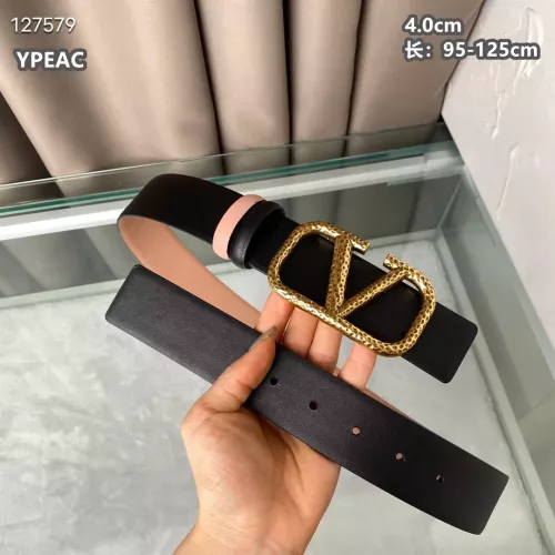 Replica Valentino AAA Quality Belts For Unisex #1287846 $56.00 USD for Wholesale