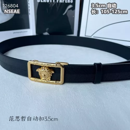 Replica Versace AAA Quality Belts For Unisex #1287848 $60.00 USD for Wholesale