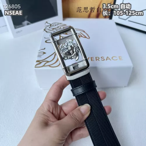 Replica Versace AAA Quality Belts For Unisex #1287849 $60.00 USD for Wholesale