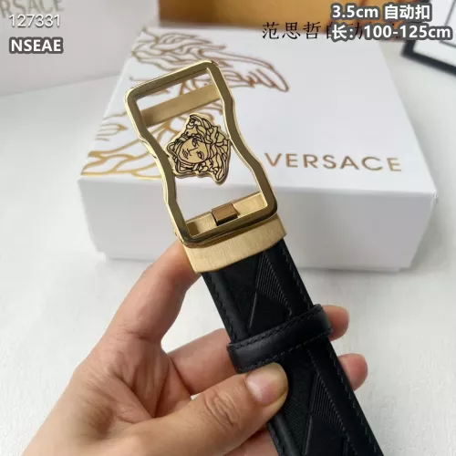 Replica Versace AAA Quality Belts For Unisex #1287850 $60.00 USD for Wholesale