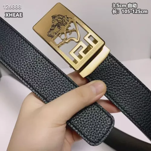 Replica Versace AAA Quality Belts For Unisex #1287854 $60.00 USD for Wholesale