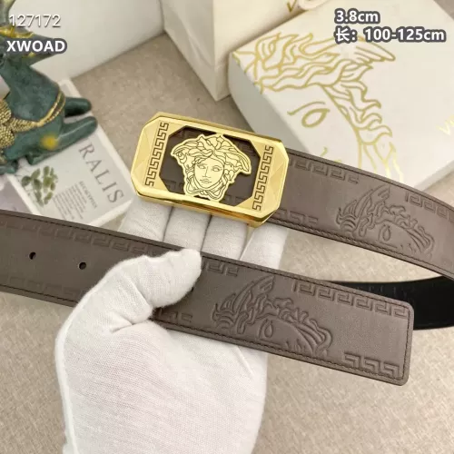 Replica Versace AAA Quality Belts For Unisex #1287864 $56.00 USD for Wholesale