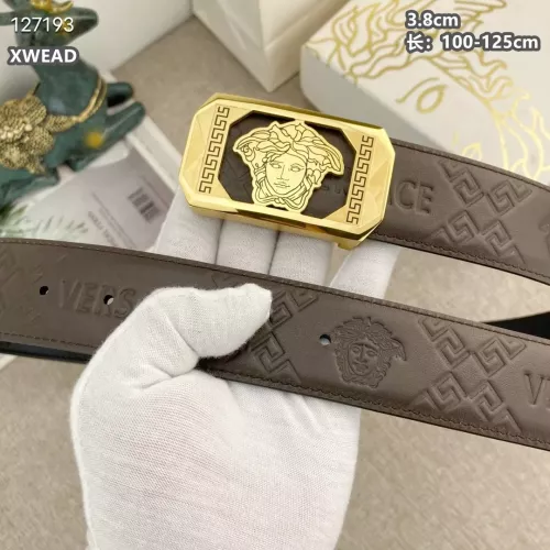 Replica Versace AAA Quality Belts For Unisex #1287866 $56.00 USD for Wholesale