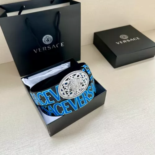 Replica Versace AAA Quality Belts For Unisex #1287874 $76.00 USD for Wholesale