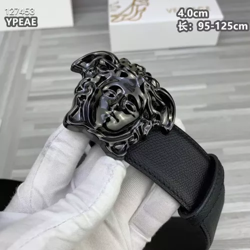 Replica Versace AAA Quality Belts For Men #1287880 $60.00 USD for Wholesale