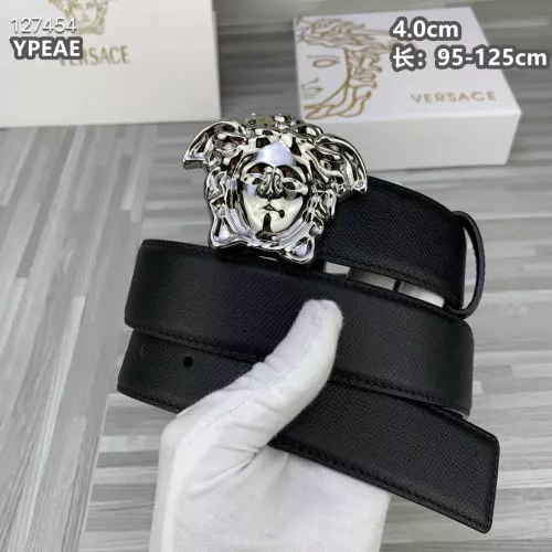 Replica Versace AAA Quality Belts For Men #1287882 $60.00 USD for Wholesale