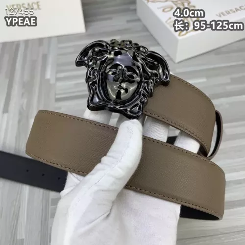 Replica Versace AAA Quality Belts For Men #1287883 $60.00 USD for Wholesale