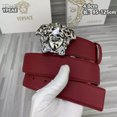 Replica Versace AAA Quality Belts For Men #1287891 $60.00 USD for Wholesale