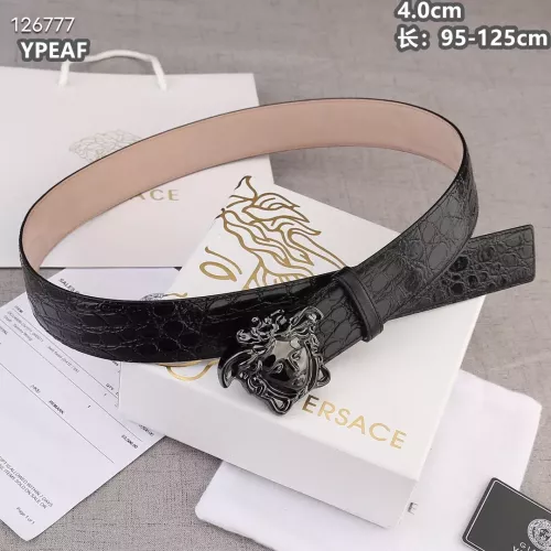 Replica Versace AAA Quality Belts For Men #1287896 $64.00 USD for Wholesale